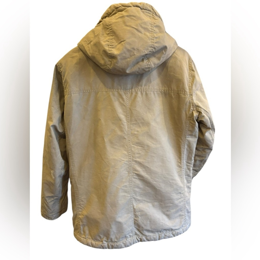 BURTON Men’s Sherman Snowboard Jacket in Tan Sz S - Picture 4 of 10